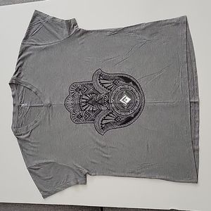 Gaiam Gray T-Shirt- XL